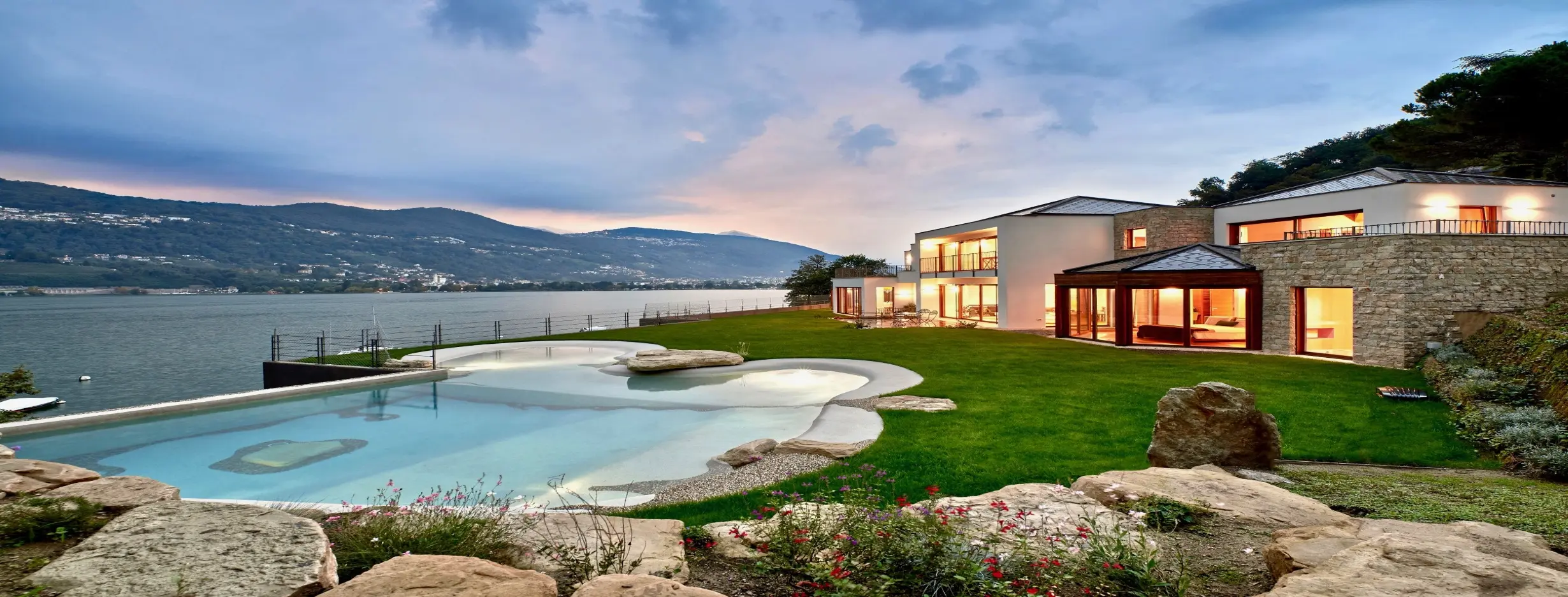 Image for Lakefront Luxury